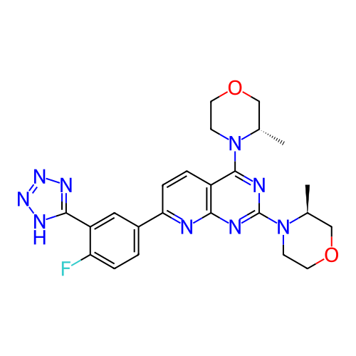 Chemical structure of BindingDB Monomer ID 174345