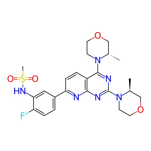 Chemical structure of BindingDB Monomer ID 174346