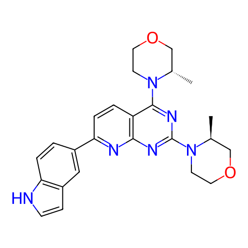 Chemical structure of BindingDB Monomer ID 174348