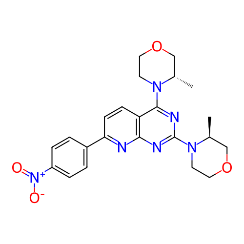 Chemical structure of BindingDB Monomer ID 174349