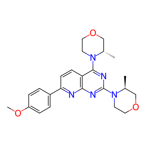Chemical structure of BindingDB Monomer ID 174350