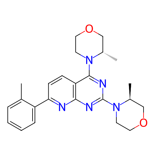 Chemical structure of BindingDB Monomer ID 174352