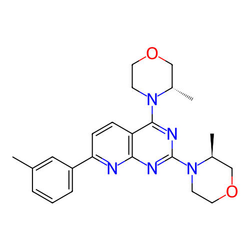 Chemical structure of BindingDB Monomer ID 174353