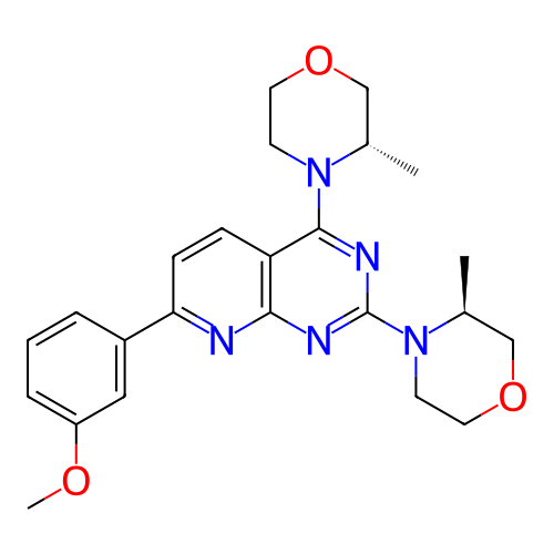 Chemical structure of BindingDB Monomer ID 174355