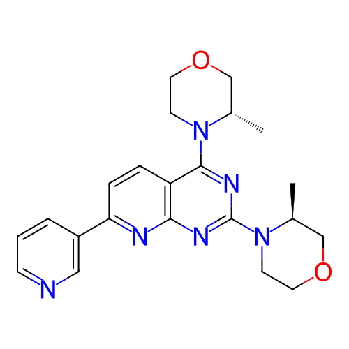 Chemical structure of BindingDB Monomer ID 174356