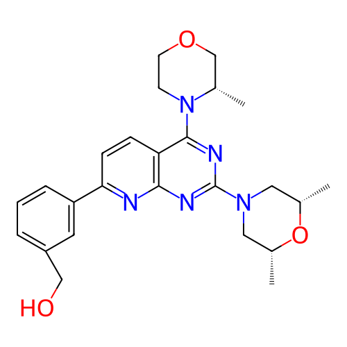 Chemical structure of BindingDB Monomer ID 174359