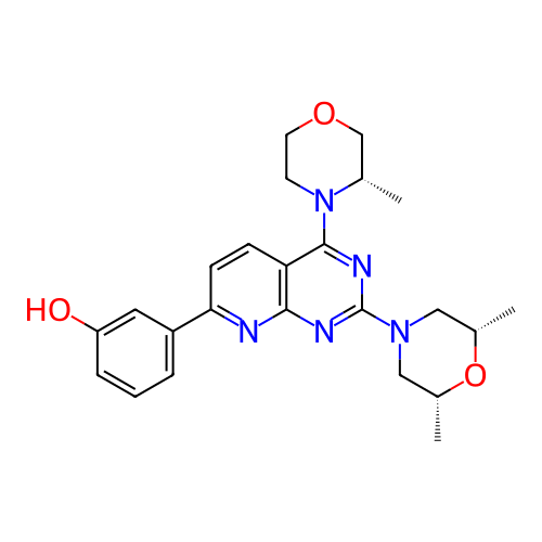 Chemical structure of BindingDB Monomer ID 174361