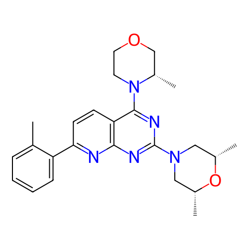 Chemical structure of BindingDB Monomer ID 174362