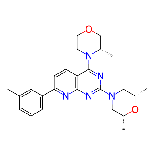 Chemical structure of BindingDB Monomer ID 174363