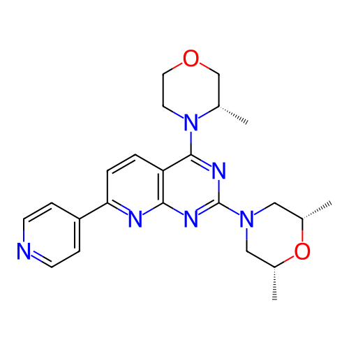 Chemical structure of BindingDB Monomer ID 174366