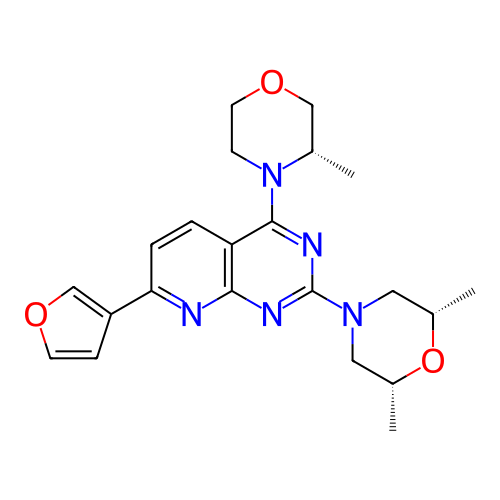 Chemical structure of BindingDB Monomer ID 174367