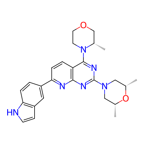 Chemical structure of BindingDB Monomer ID 174369