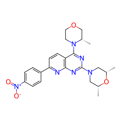 Chemical structure of BindingDB Monomer ID 174370