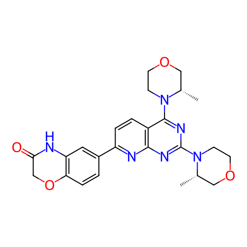 Chemical structure of BindingDB Monomer ID 174373