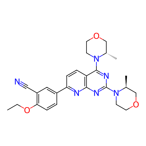 Chemical structure of BindingDB Monomer ID 174376