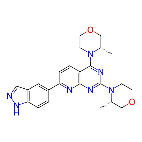 Chemical structure of BindingDB Monomer ID 174377