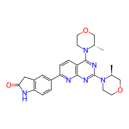 Chemical structure of BindingDB Monomer ID 174381