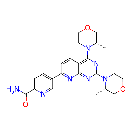 Chemical structure of BindingDB Monomer ID 174385