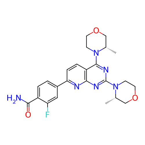 Chemical structure of BindingDB Monomer ID 174387