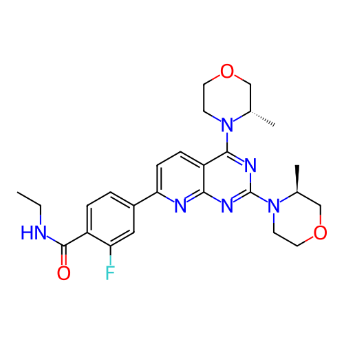 Chemical structure of BindingDB Monomer ID 174415