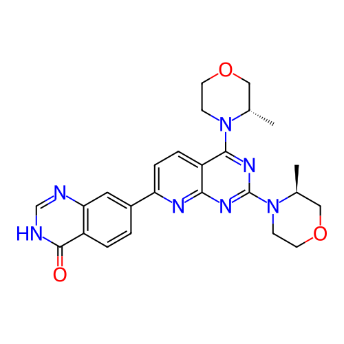 Chemical structure of BindingDB Monomer ID 174417