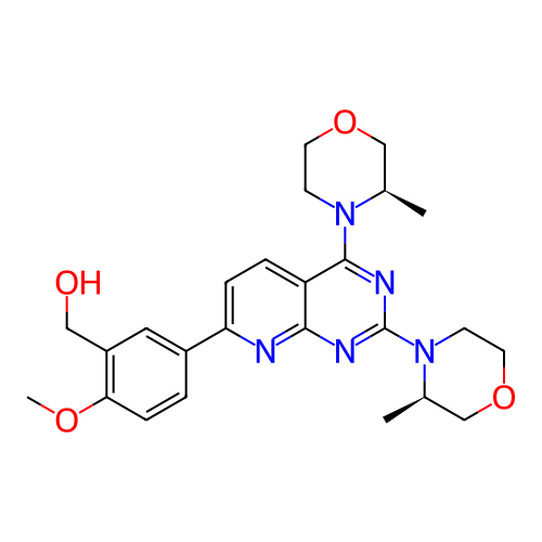 Chemical structure of BindingDB Monomer ID 174422