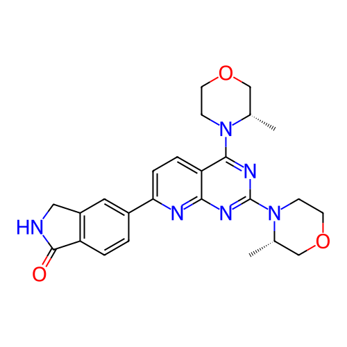 Chemical structure of BindingDB Monomer ID 174423