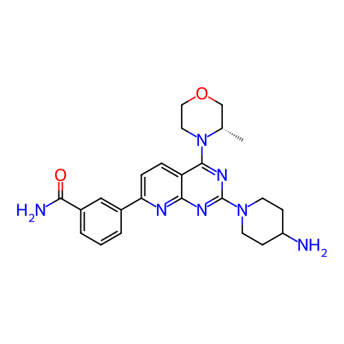 Chemical structure of BindingDB Monomer ID 174433