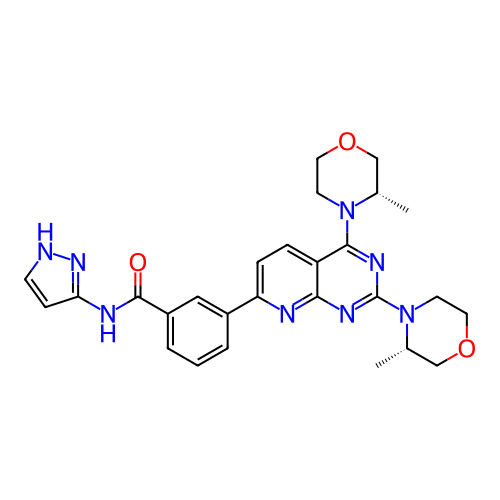 Chemical structure of BindingDB Monomer ID 174435