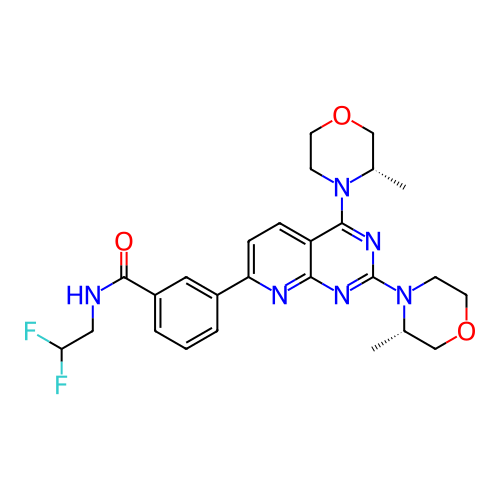 Chemical structure of BindingDB Monomer ID 174446