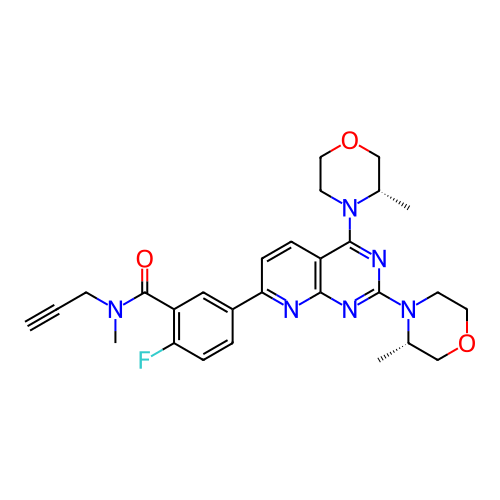 Chemical structure of BindingDB Monomer ID 174461
