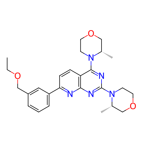 Chemical structure of BindingDB Monomer ID 174473
