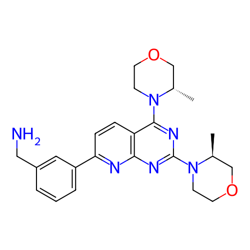 Chemical structure of BindingDB Monomer ID 174475