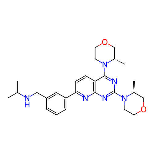 Chemical structure of BindingDB Monomer ID 174477