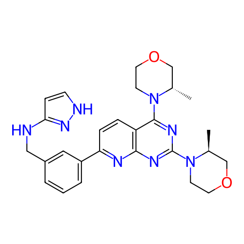 Chemical structure of BindingDB Monomer ID 174482