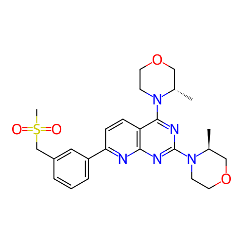 Chemical structure of BindingDB Monomer ID 174486