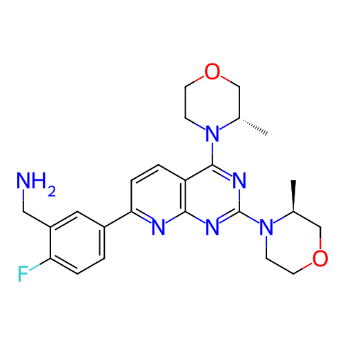 Chemical structure of BindingDB Monomer ID 174487