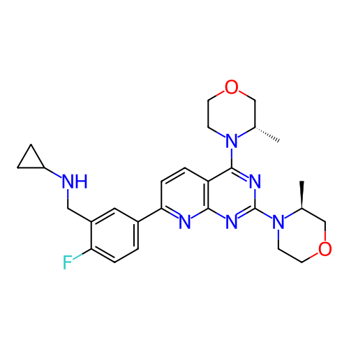 Chemical structure of BindingDB Monomer ID 174488