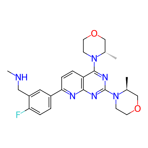 Chemical structure of BindingDB Monomer ID 174490