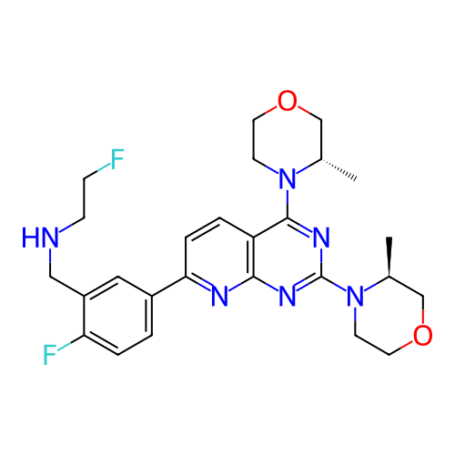 Chemical structure of BindingDB Monomer ID 174494