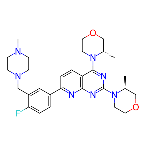 Chemical structure of BindingDB Monomer ID 174499