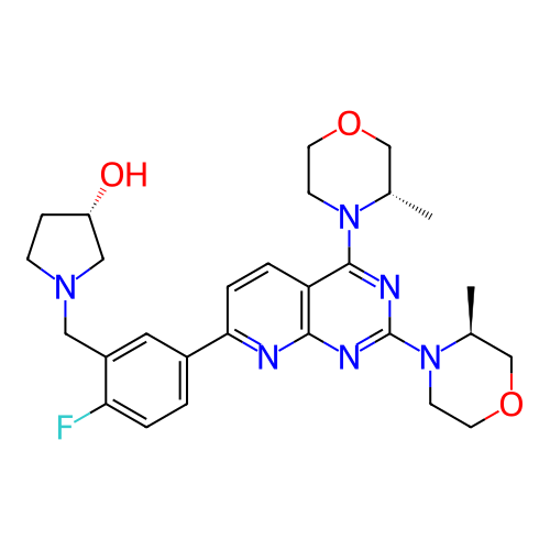 Chemical structure of BindingDB Monomer ID 174503