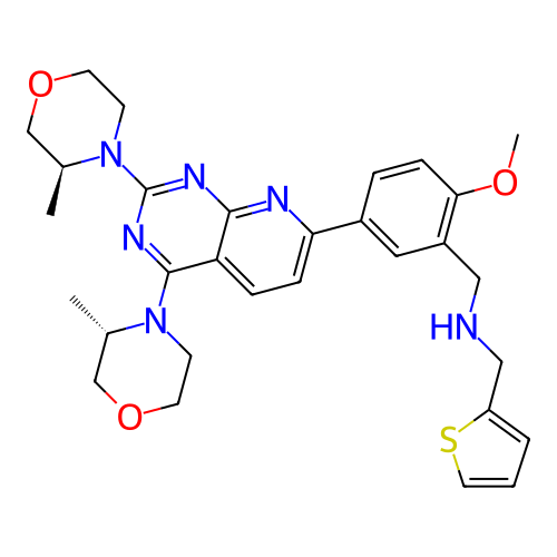 Chemical structure of BindingDB Monomer ID 174508