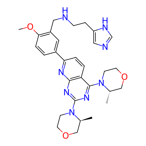 Chemical structure of BindingDB Monomer ID 174523
