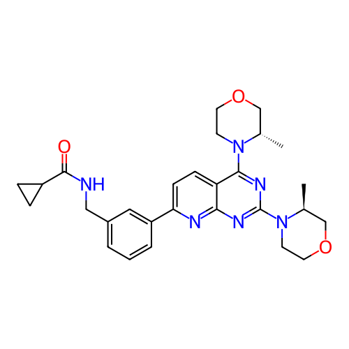 Chemical structure of BindingDB Monomer ID 174532
