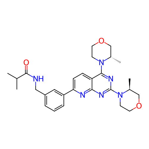 Chemical structure of BindingDB Monomer ID 174533