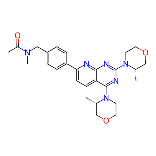 Chemical structure of BindingDB Monomer ID 174547