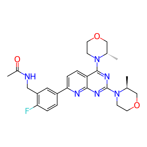Chemical structure of BindingDB Monomer ID 174549