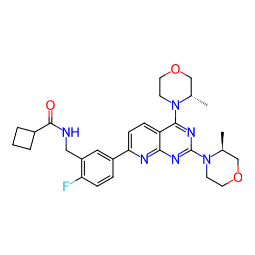 Chemical structure of BindingDB Monomer ID 174553