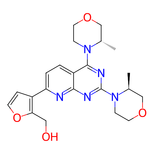 Chemical structure of BindingDB Monomer ID 174559